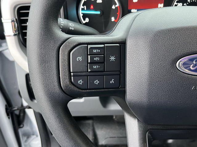2026 Ford F-450 XL 4WD Crew Cab 179 WB 60 CA