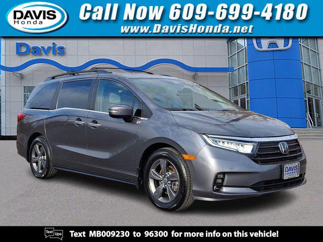 2021 Honda Odyssey EX's photo