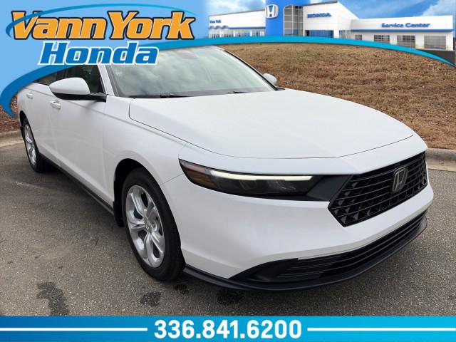 2025 Honda Accord Sedan LX for sale in High Point, NC