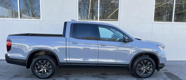 2026 Honda Ridgeline Sport