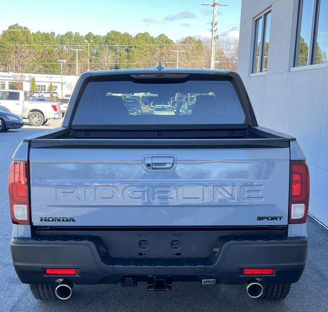 2026 Honda Ridgeline Sport