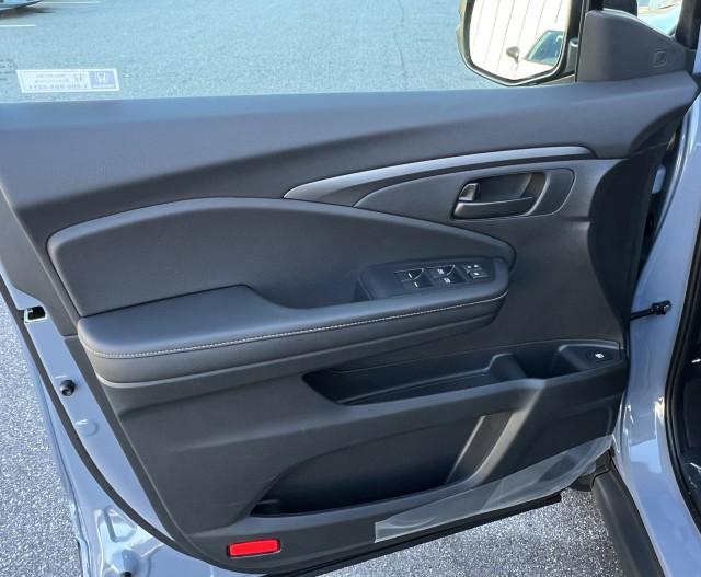 2026 Honda Ridgeline Sport