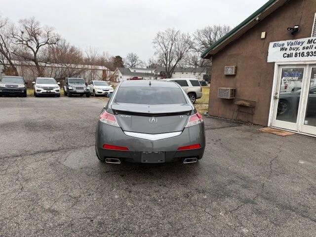 2011 Acura TL w/Tech 4dr Sedan w/Technology Package for sale in Bucyrus, KS