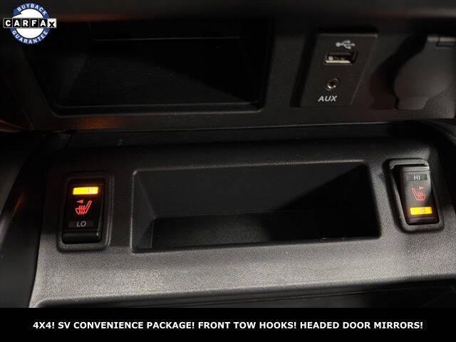 2018 Nissan Titan SV