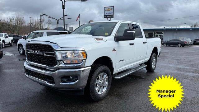 2023 Ram 2500 Big Horn Crew Cab 4x4 6'4" Box for sale in Cottage Grove, OR