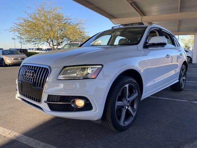 2016 Audi Q5 3.0T Premium Plus for sale in Tempe, AZ