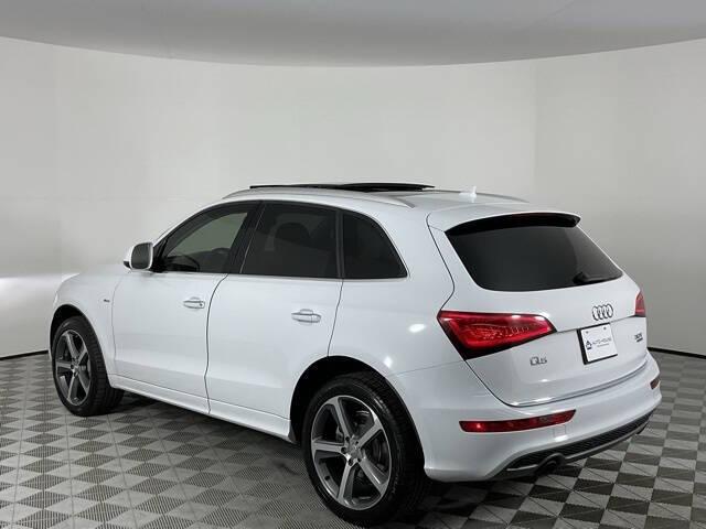 2016 Audi Q5 3.0T Premium Plus