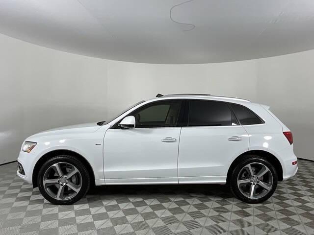 2016 Audi Q5 3.0T Premium Plus