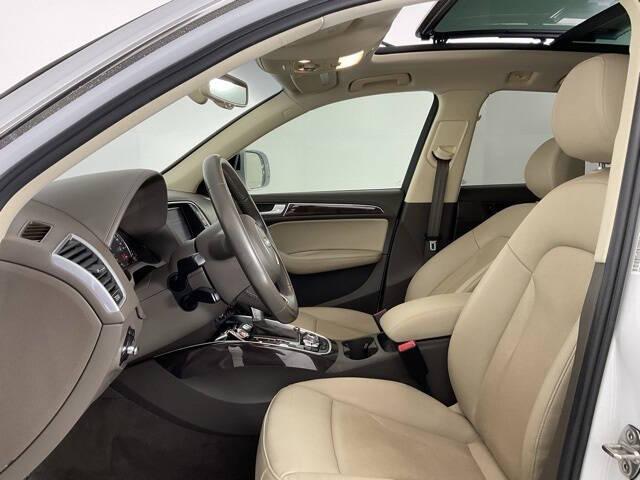 2016 Audi Q5 3.0T Premium Plus
