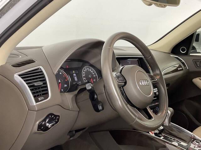 2016 Audi Q5 3.0T Premium Plus