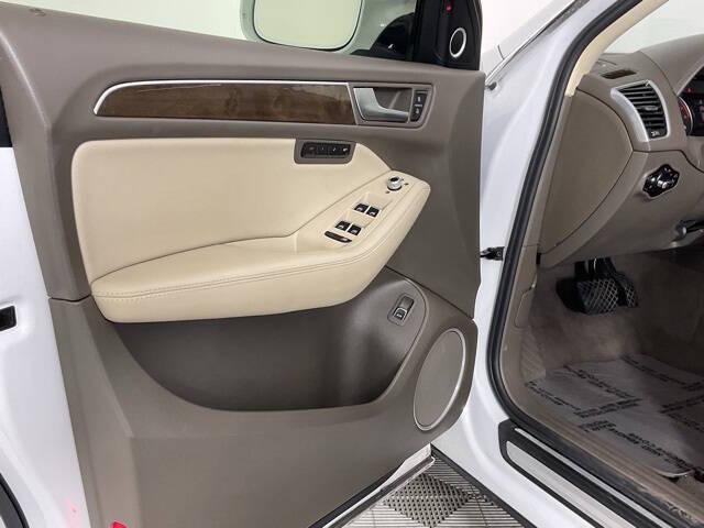 2016 Audi Q5 3.0T Premium Plus