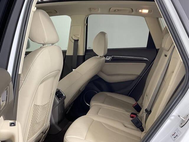 2016 Audi Q5 3.0T Premium Plus