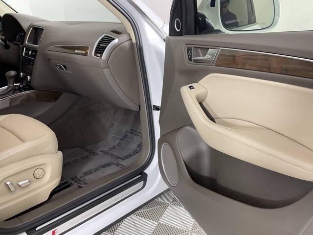 2016 Audi Q5 3.0T Premium Plus