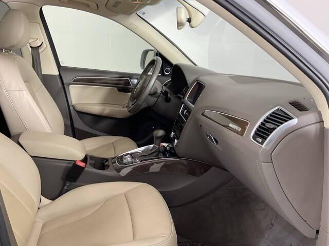 2016 Audi Q5 3.0T Premium Plus