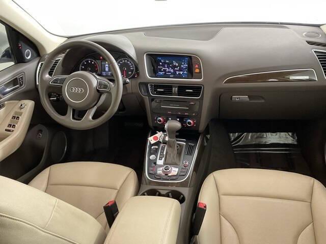 2016 Audi Q5 3.0T Premium Plus