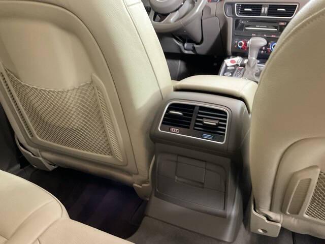 2016 Audi Q5 3.0T Premium Plus