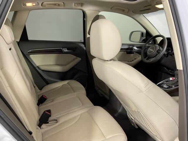 2016 Audi Q5 3.0T Premium Plus