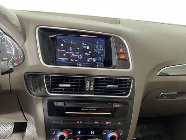 2016 Audi Q5 3.0T Premium Plus