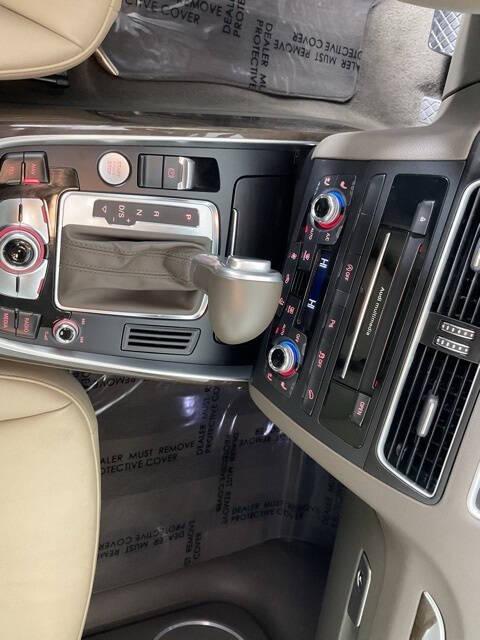 2016 Audi Q5 3.0T Premium Plus