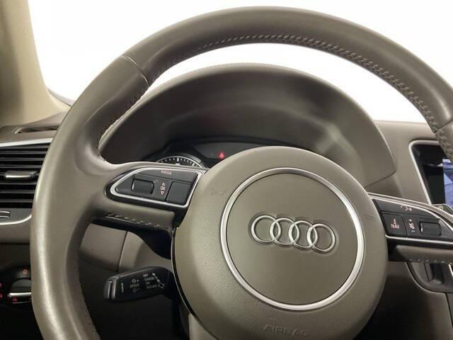 2016 Audi Q5 3.0T Premium Plus