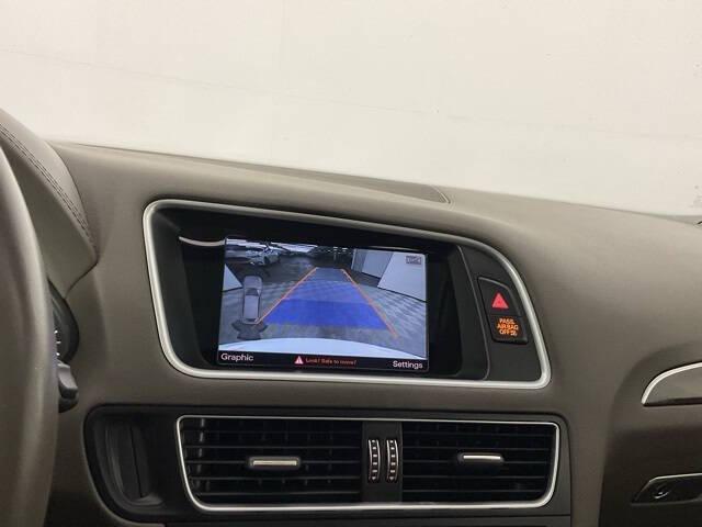 2016 Audi Q5 3.0T Premium Plus