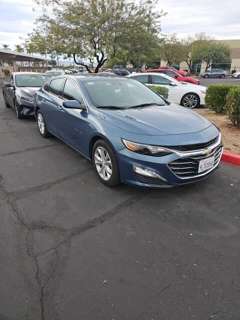 2024 Chevrolet Malibu FWD 1LT for sale in Tempe, AZ