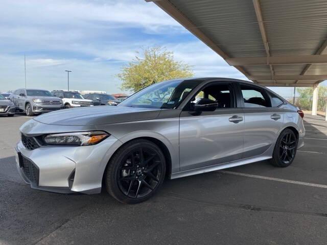 2025 Honda Civic Sport for sale in Tempe, AZ