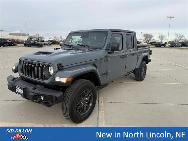 2026 Jeep Gladiator Sport S for sale in Lincoln, NE