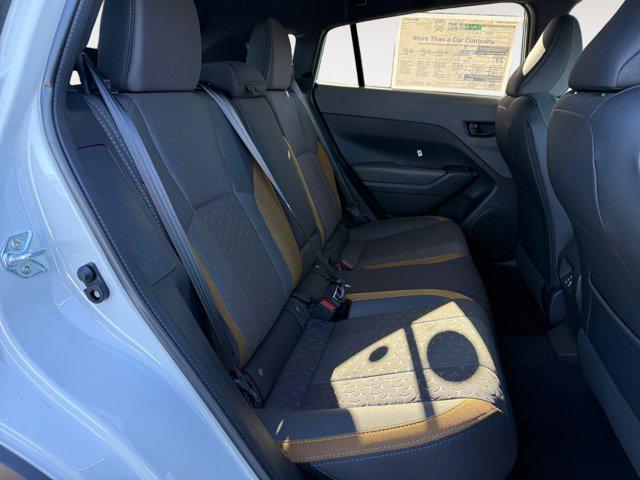 2026 Subaru Crosstrek Sport
