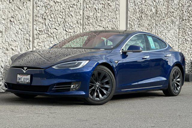 /2019 Tesla Model-S