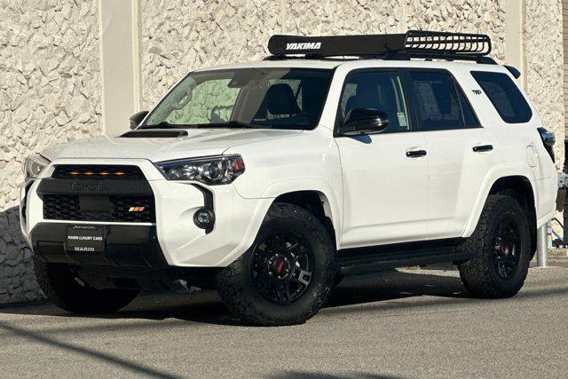 /2021 Toyota 4Runner