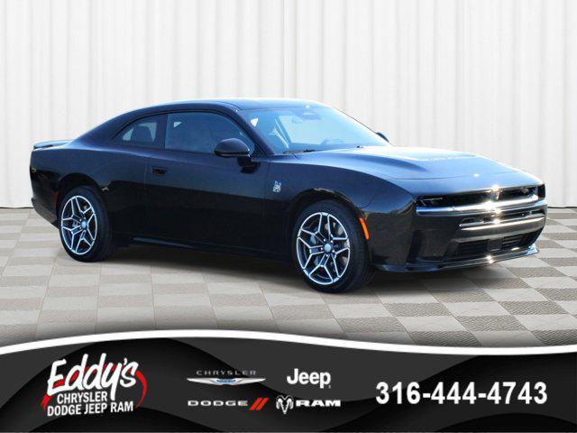 2026 Dodge Charger Scat Pack Plus 2-Door AWD for sale in Wichita, KS