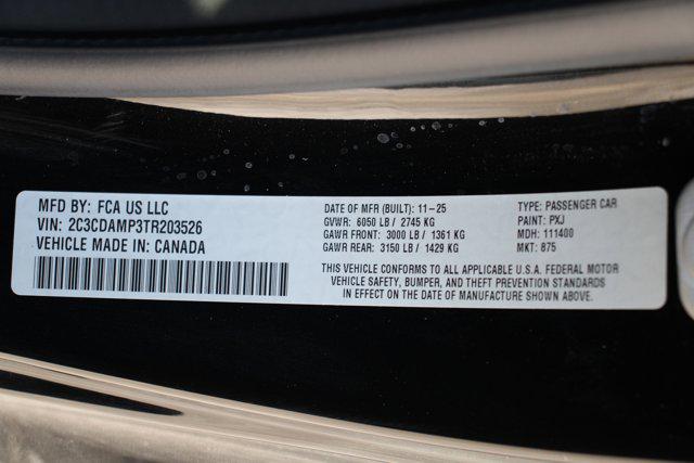 2026 Dodge Charger Scat Pack Plus 2-Door AWD