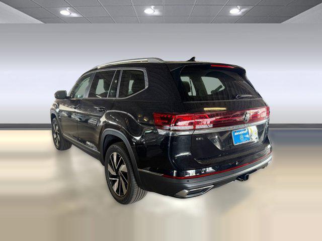 2026 Volkswagen Atlas SEL