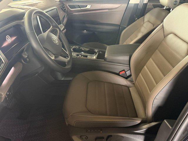 2026 Volkswagen Atlas SEL