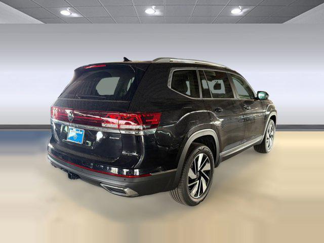 2026 Volkswagen Atlas SEL