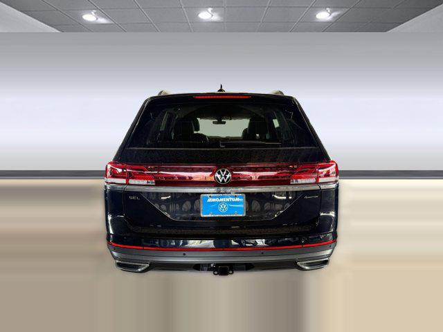 2026 Volkswagen Atlas SEL