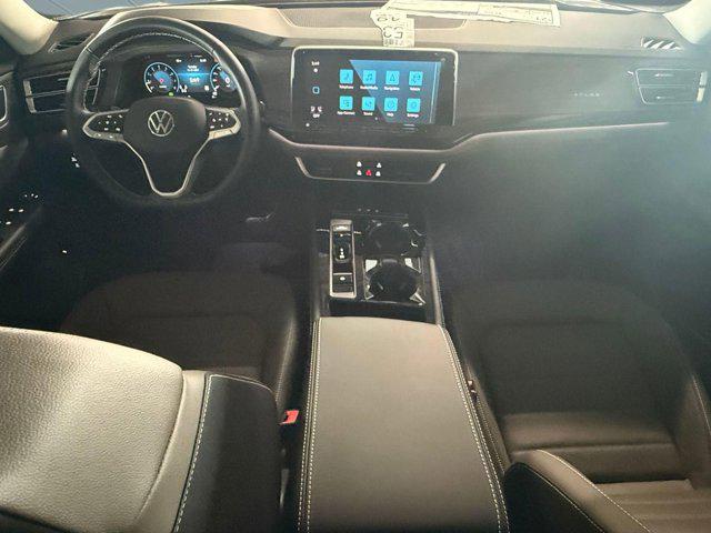 2026 Volkswagen Atlas SEL