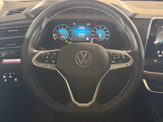2026 Volkswagen Atlas SEL