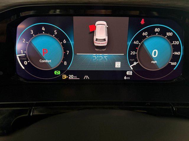 2026 Volkswagen Atlas SEL