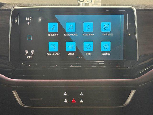 2026 Volkswagen Atlas SEL