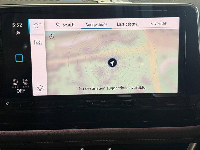 2026 Volkswagen Atlas SEL