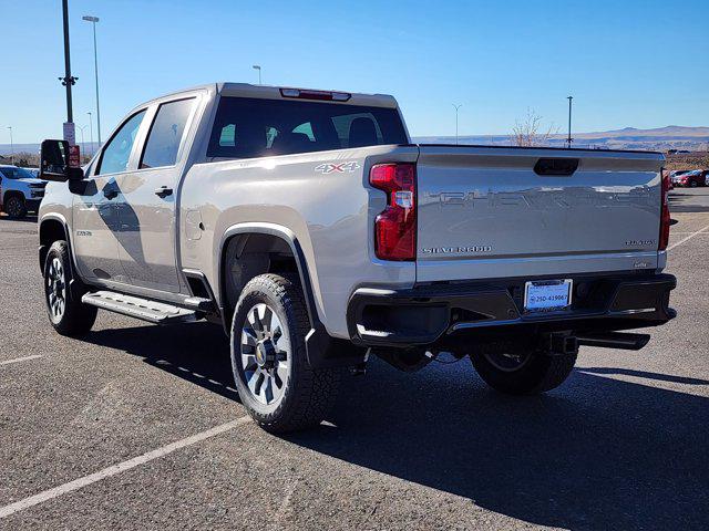 2026 Chevrolet Silverado 2500HD Crew Cab, Standard Bed, WT, 4WD