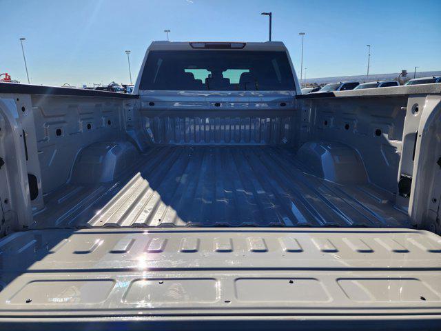 2026 Chevrolet Silverado 2500HD Crew Cab, Standard Bed, WT, 4WD