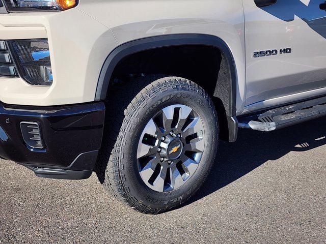 2026 Chevrolet Silverado 2500HD Crew Cab, Standard Bed, WT, 4WD