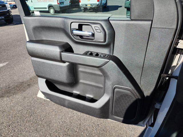 2026 Chevrolet Silverado 2500HD Crew Cab, Standard Bed, WT, 4WD