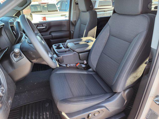 2026 Chevrolet Silverado 2500HD Crew Cab, Standard Bed, WT, 4WD