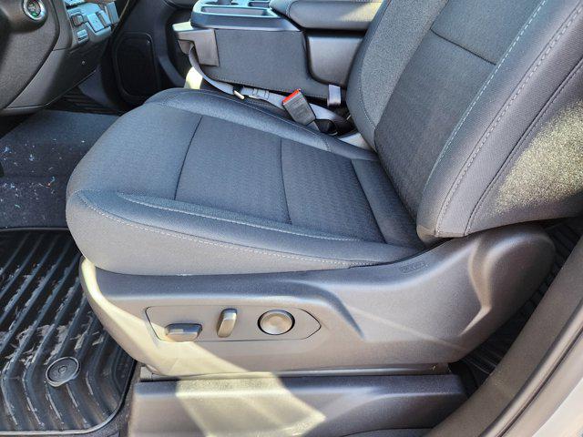 2026 Chevrolet Silverado 2500HD Crew Cab, Standard Bed, WT, 4WD