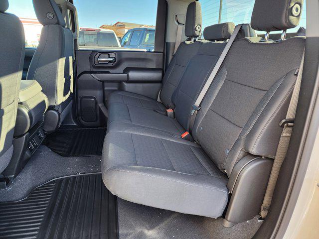 2026 Chevrolet Silverado 2500HD Crew Cab, Standard Bed, WT, 4WD