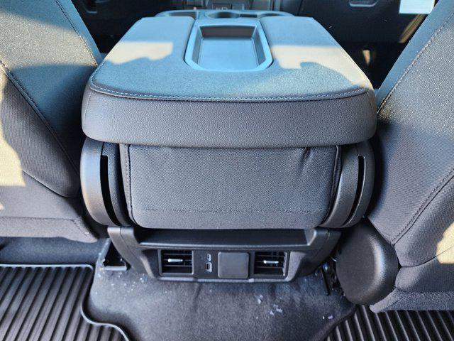 2026 Chevrolet Silverado 2500HD Crew Cab, Standard Bed, WT, 4WD